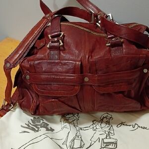 Junior Drake Megan satchel bag